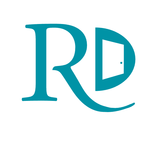 Residence Doors RD logo